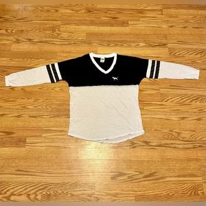 Victoria’s Secret PINK Bling Long Sleeve